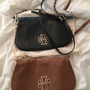 2 Tory Burch Crossbody
